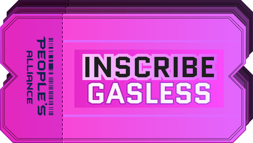 Gasless Inscription Card